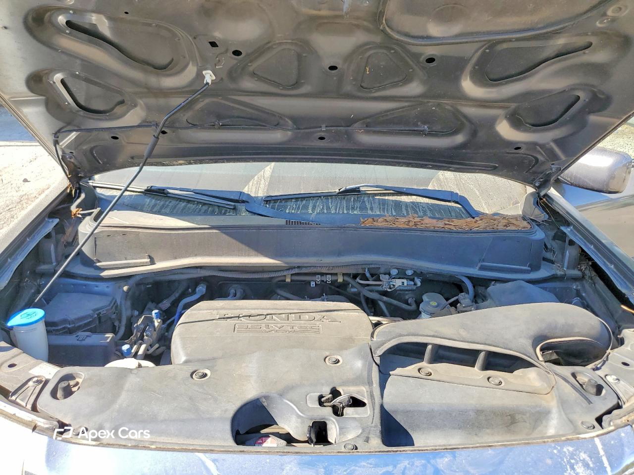 Honda Pilot 2012