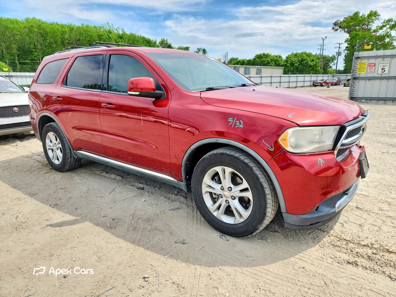 Dodge Durango 2011