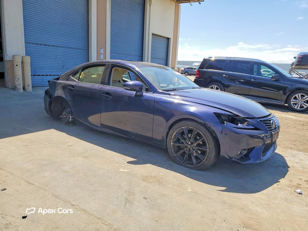 Lexus IS 2014