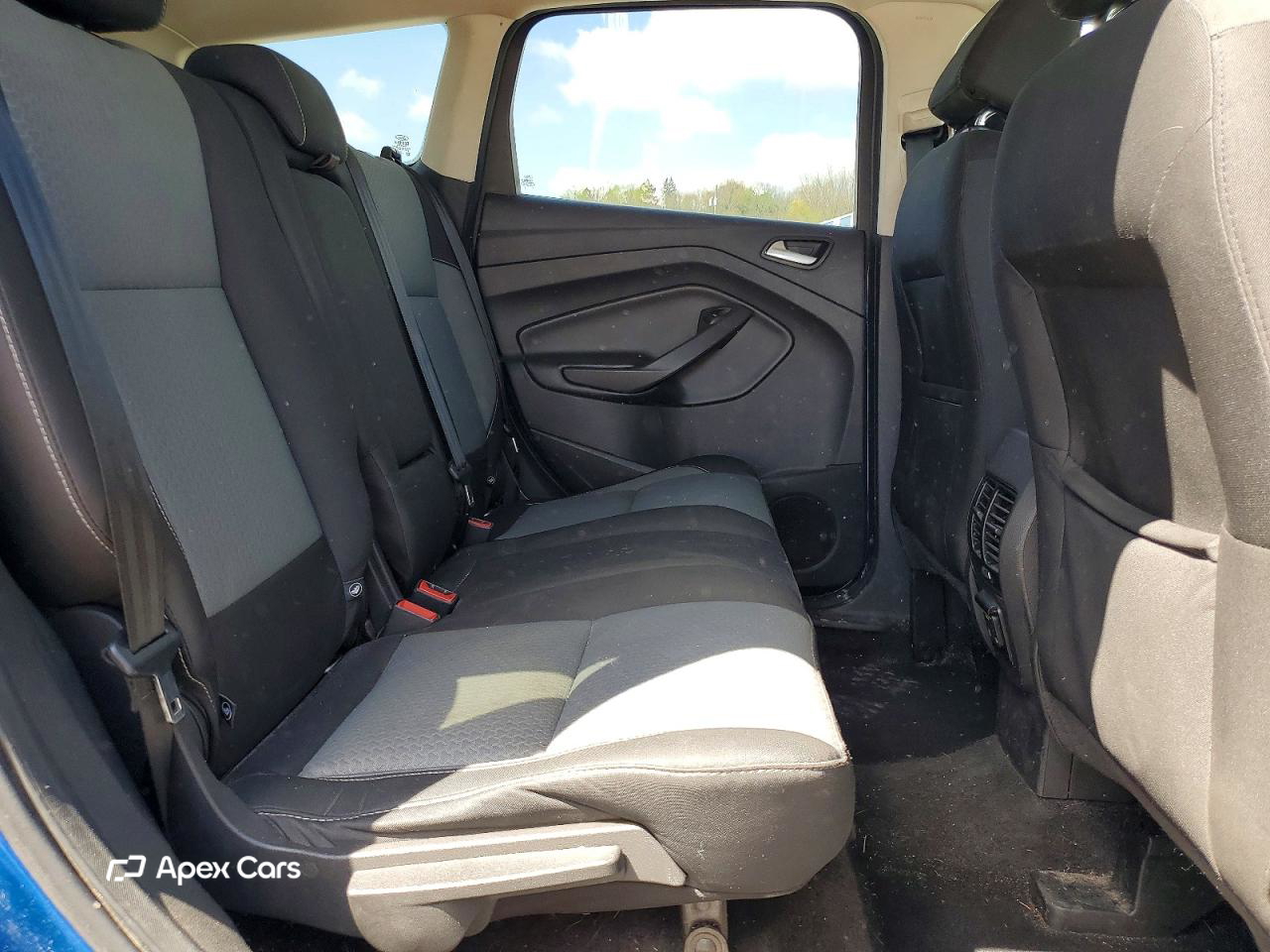 Ford Escape 2017