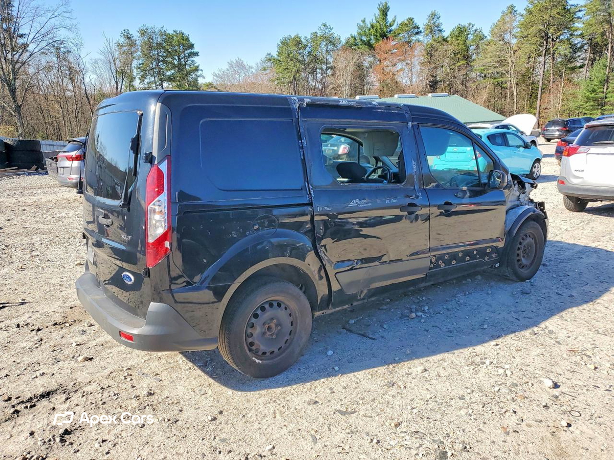 Ford Transit 2016