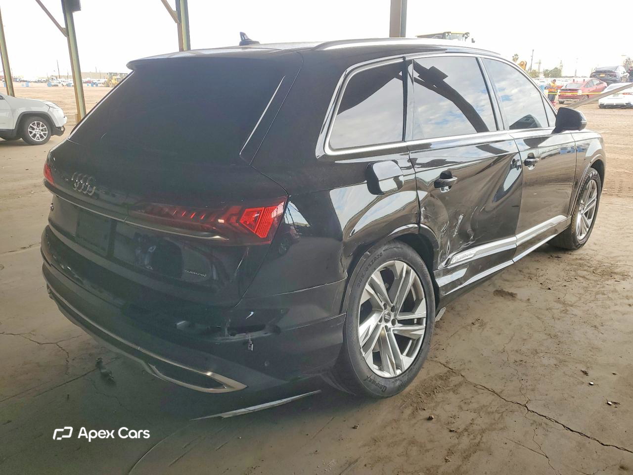 Audi Q7 2021