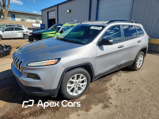 Jeep Cherokee 2016 - Image 1 of 13