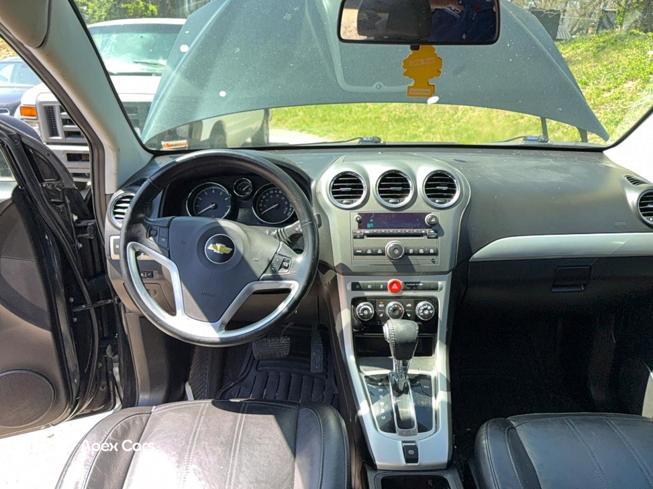Chevrolet Captiva 2012