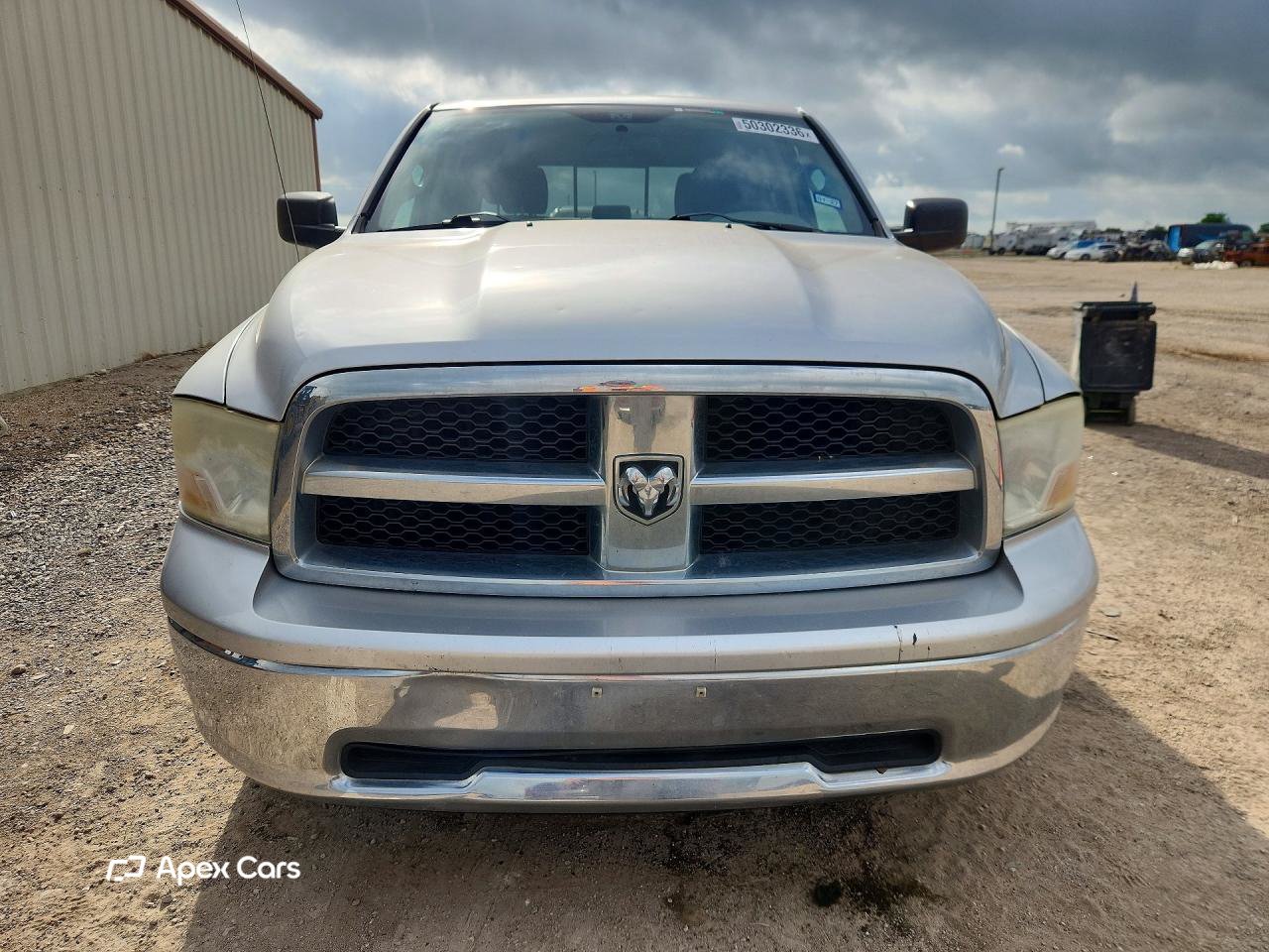 Dodge RAM 2011