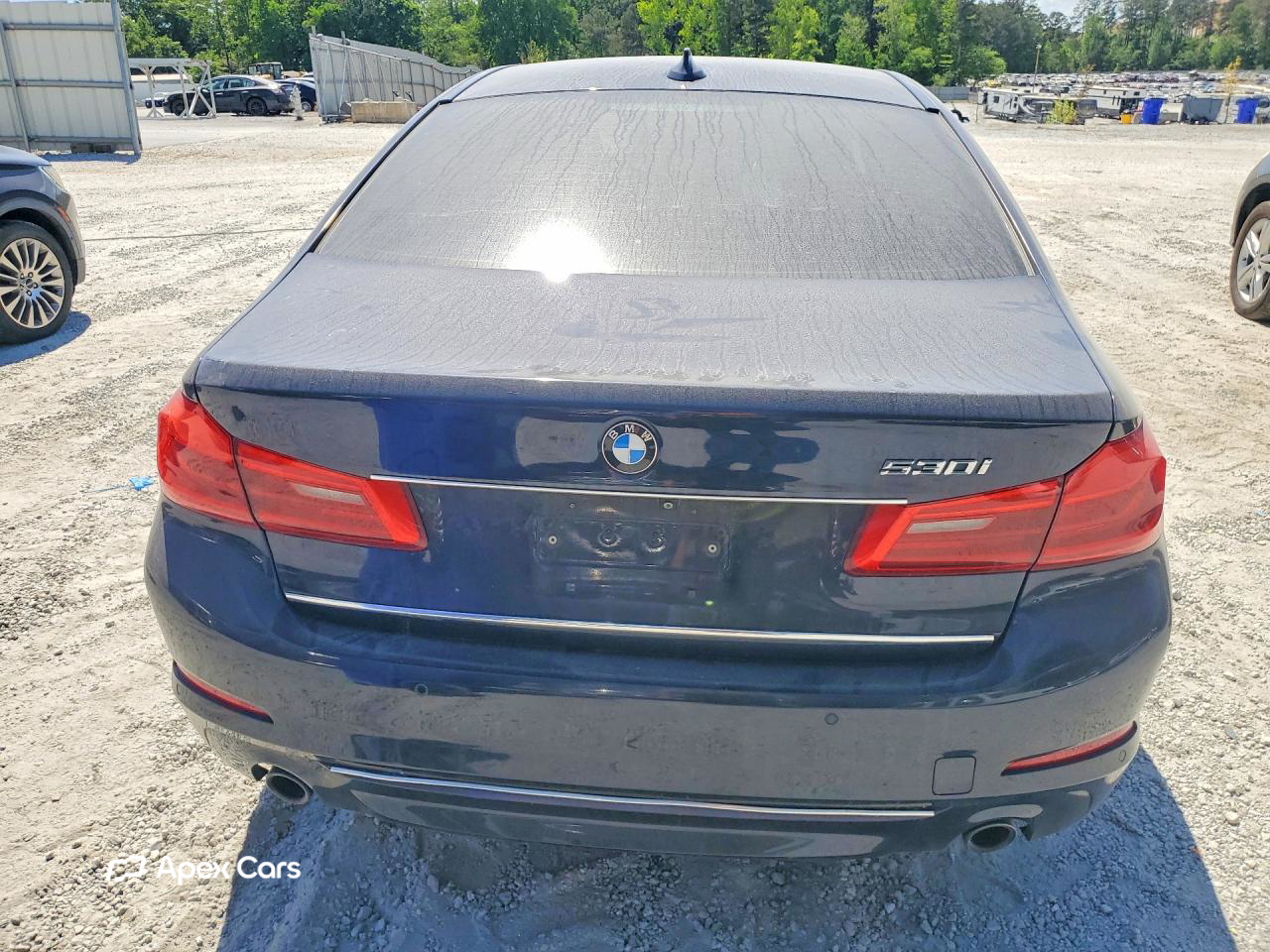 BMW Series 5 2019