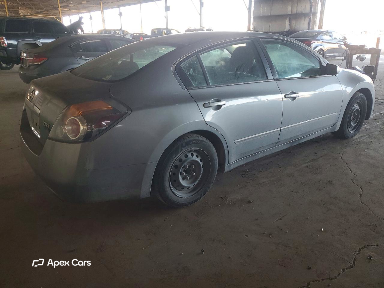 Nissan Altima 2009