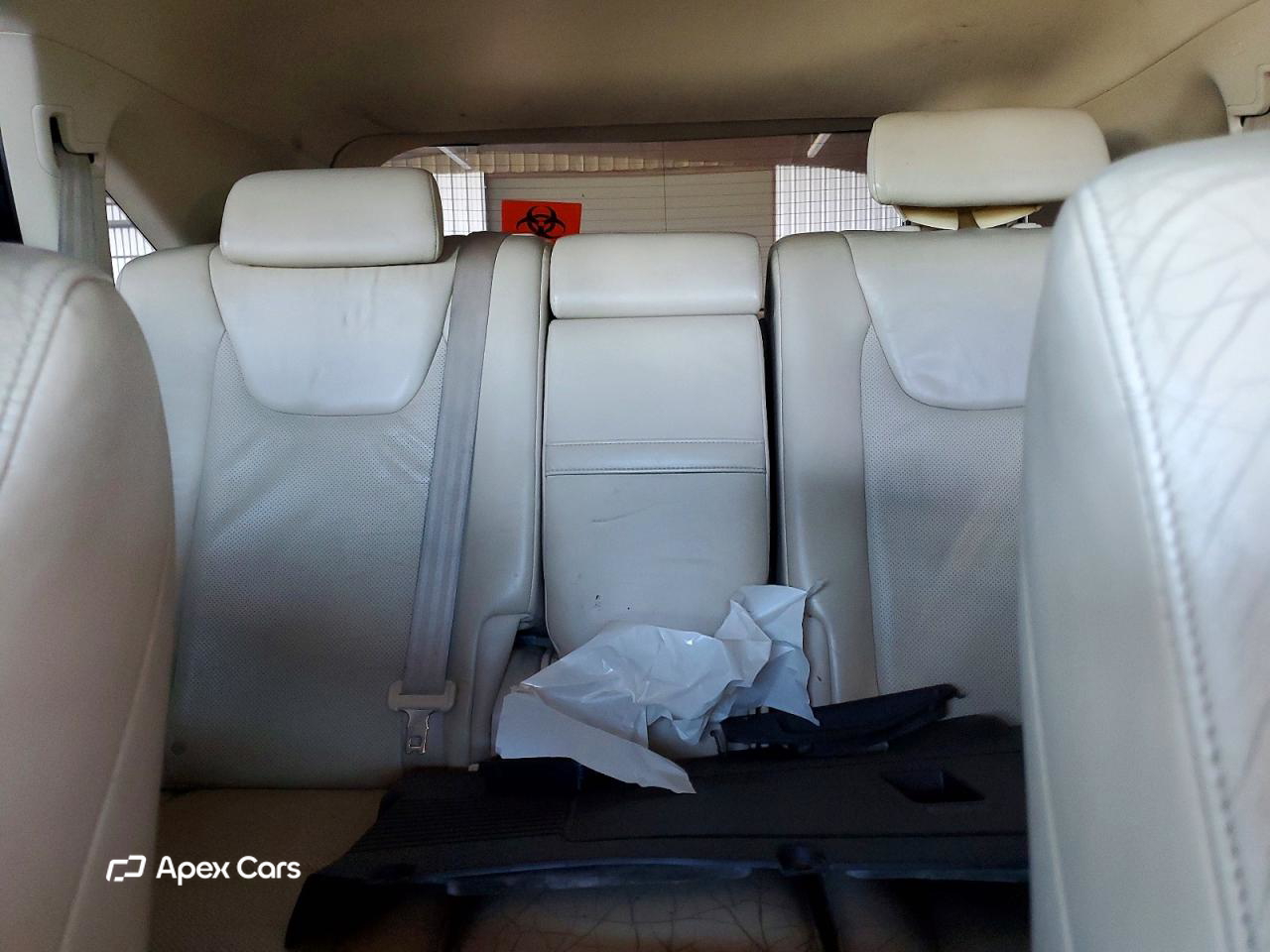 Lexus RX 2010