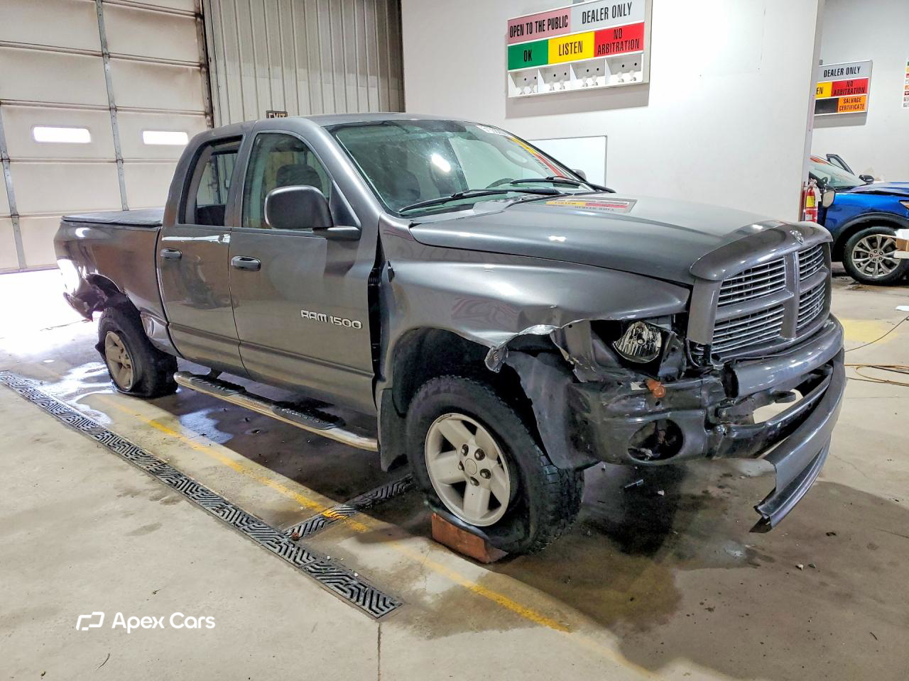 Dodge RAM 2003