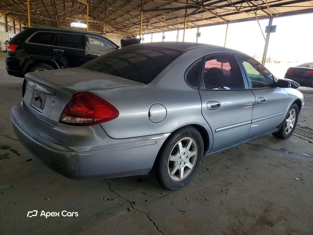 Ford Taurus 2007