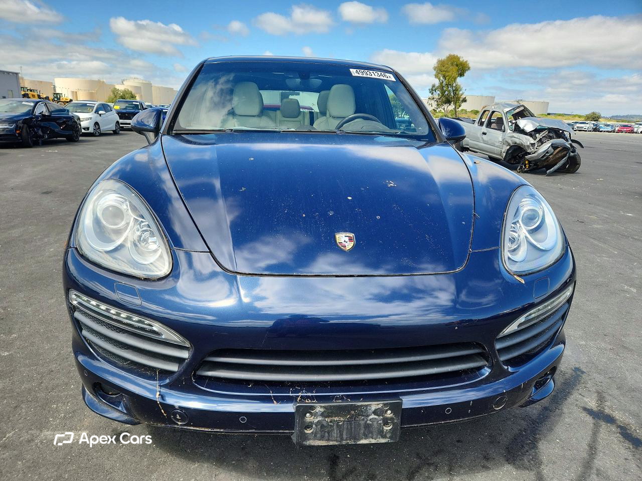 Porsche Cayenne 2013