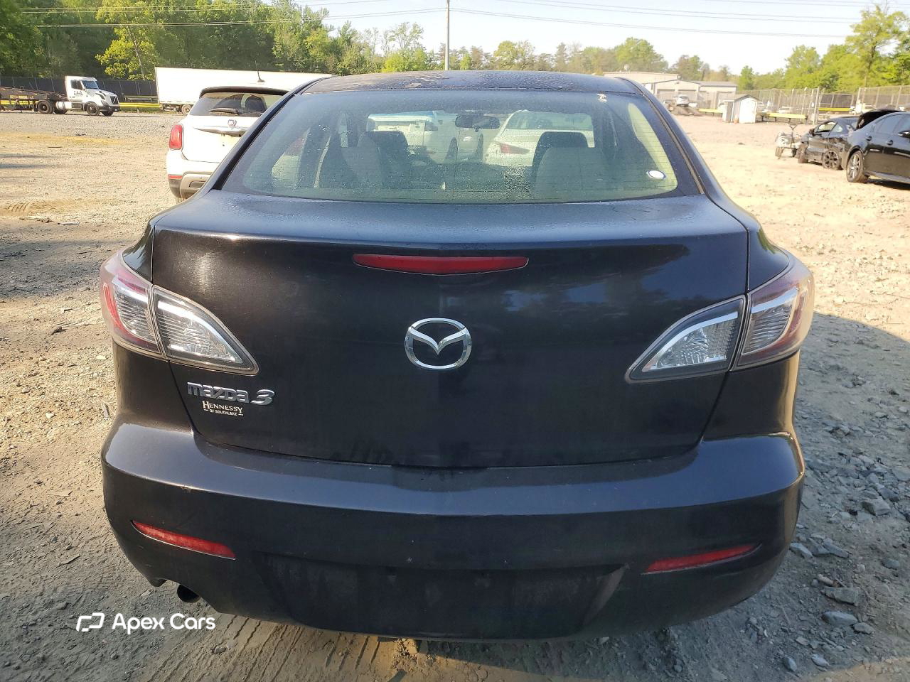 Mazda 3 2012