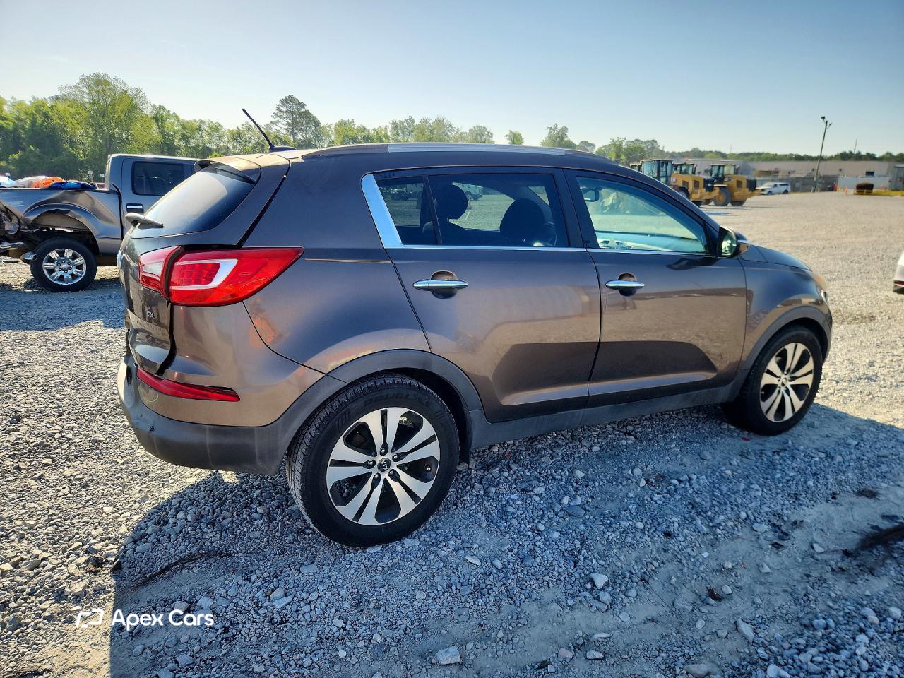 Kia Sportage 2011