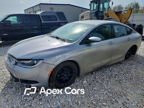 Chrysler 200 2015 - Image 1 of 13