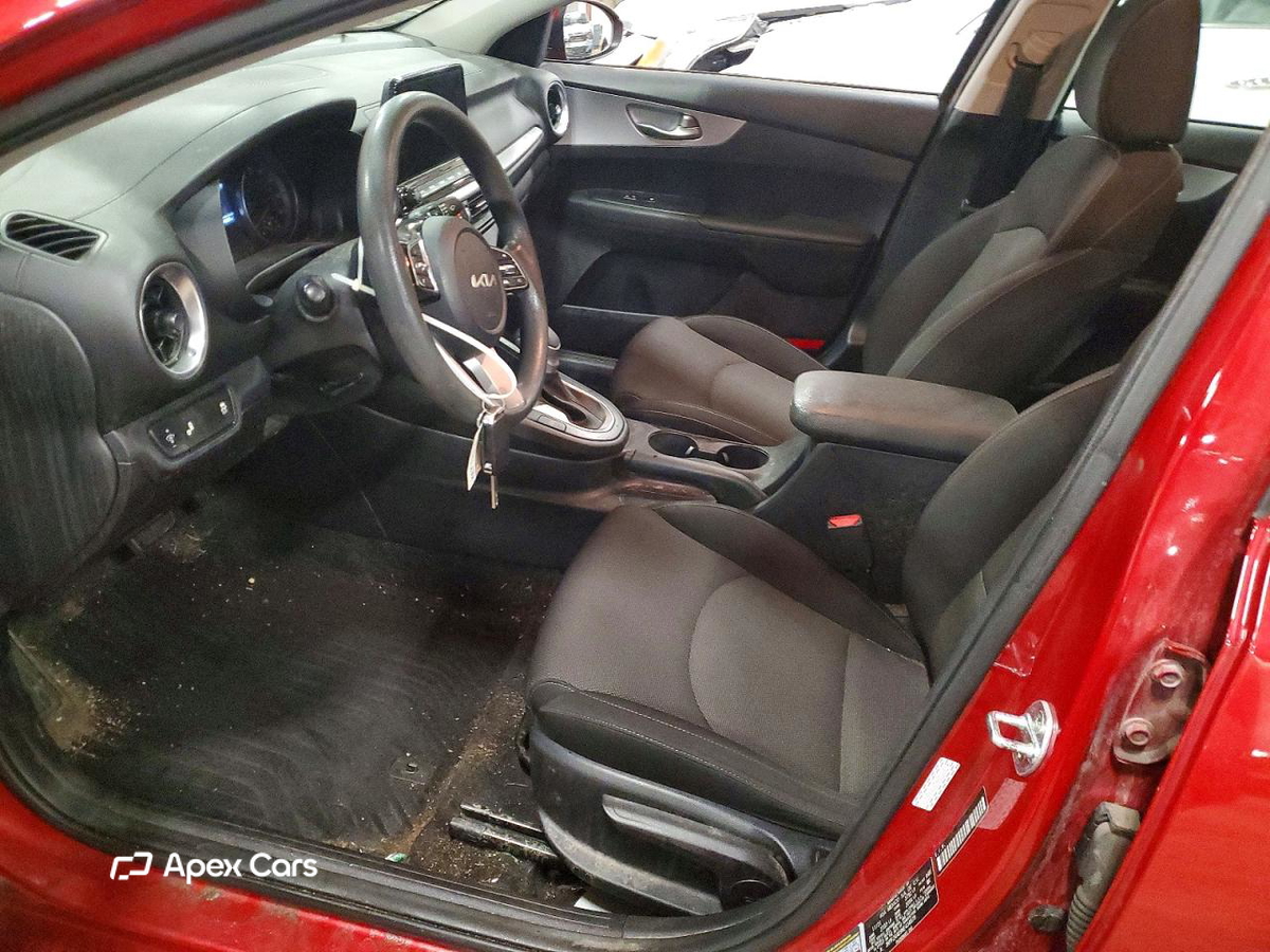 Kia Forte 2022