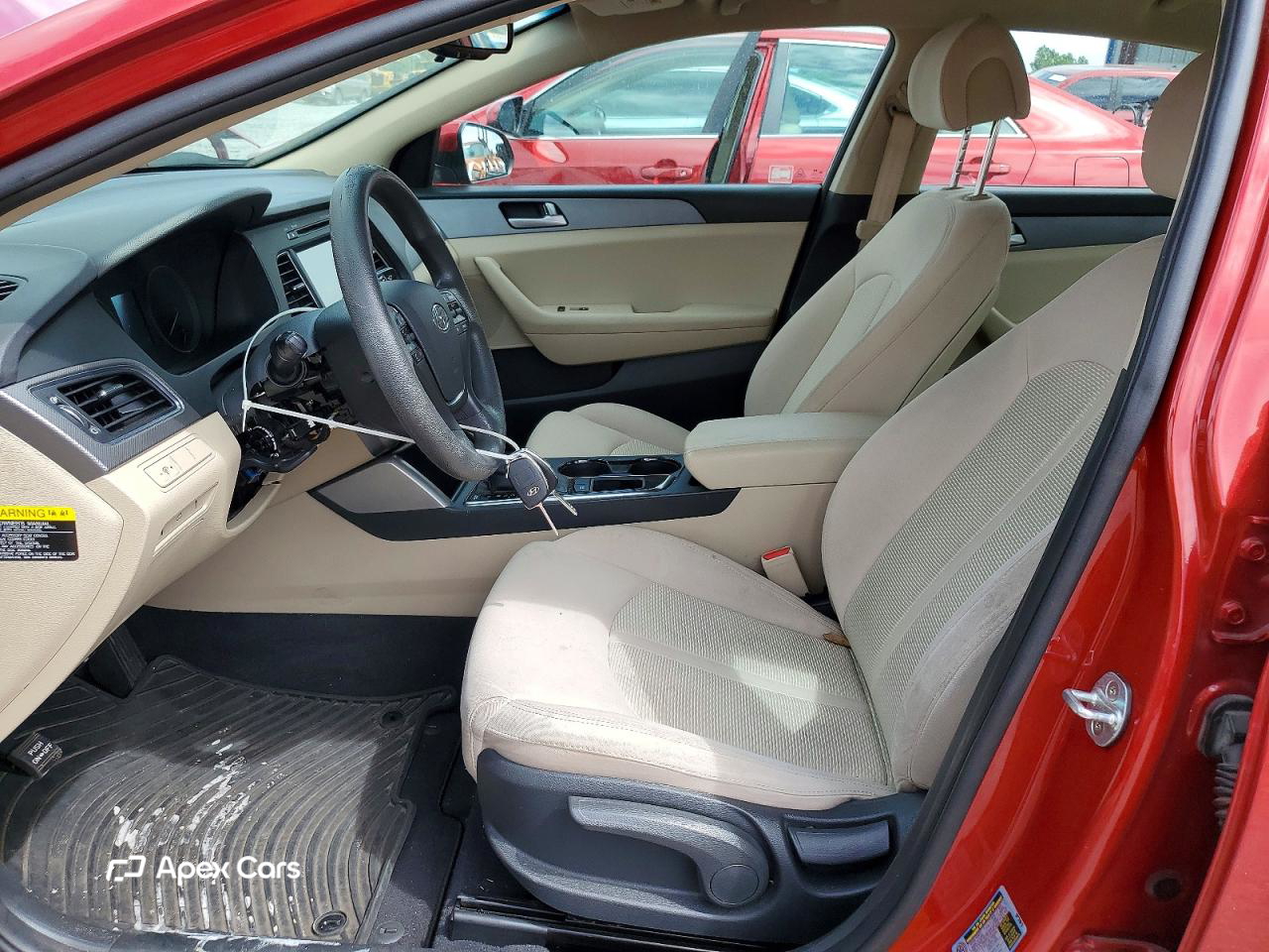 Hyundai Sonata 2017