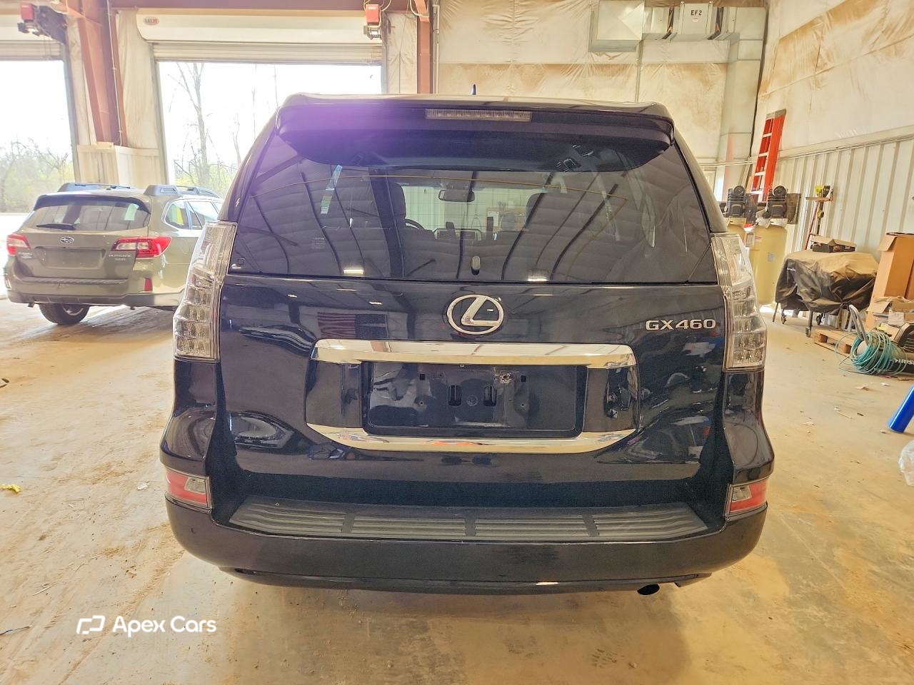 Lexus GX 2017
