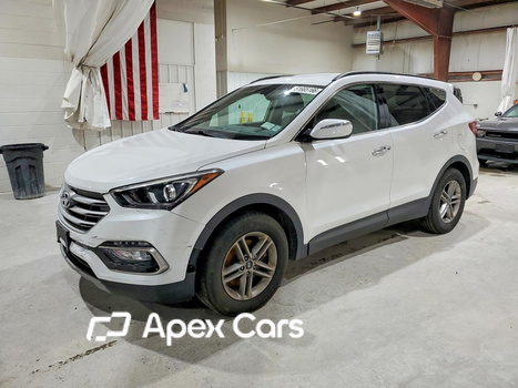 Hyundai Santa Fe 2018 - Image 1 of 13