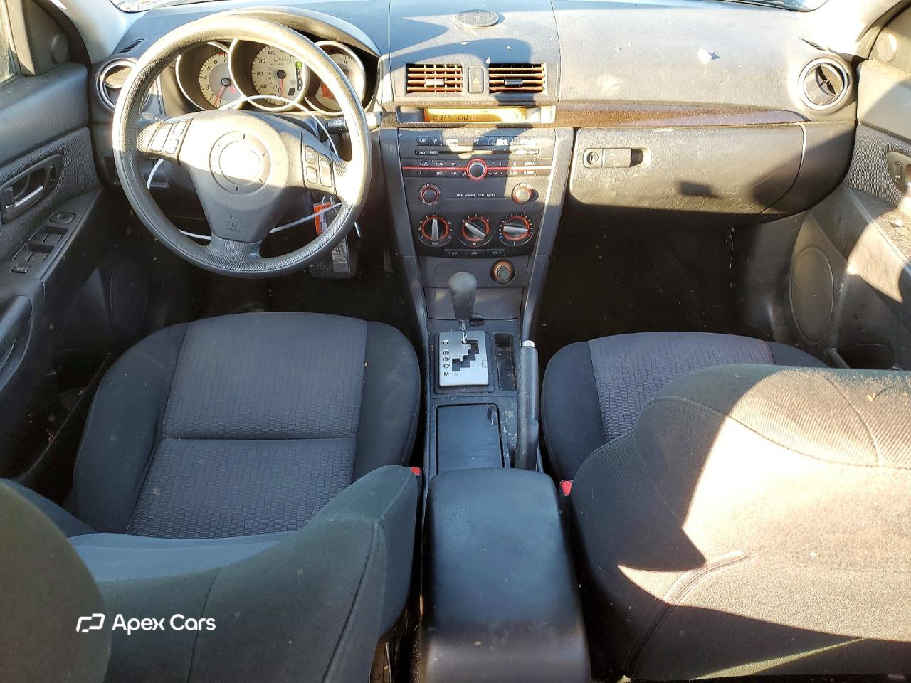 Mazda 3 2007