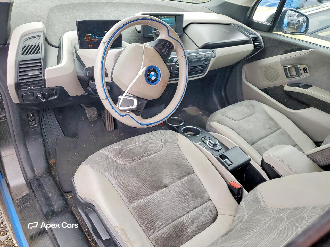 BMW i3 2015
