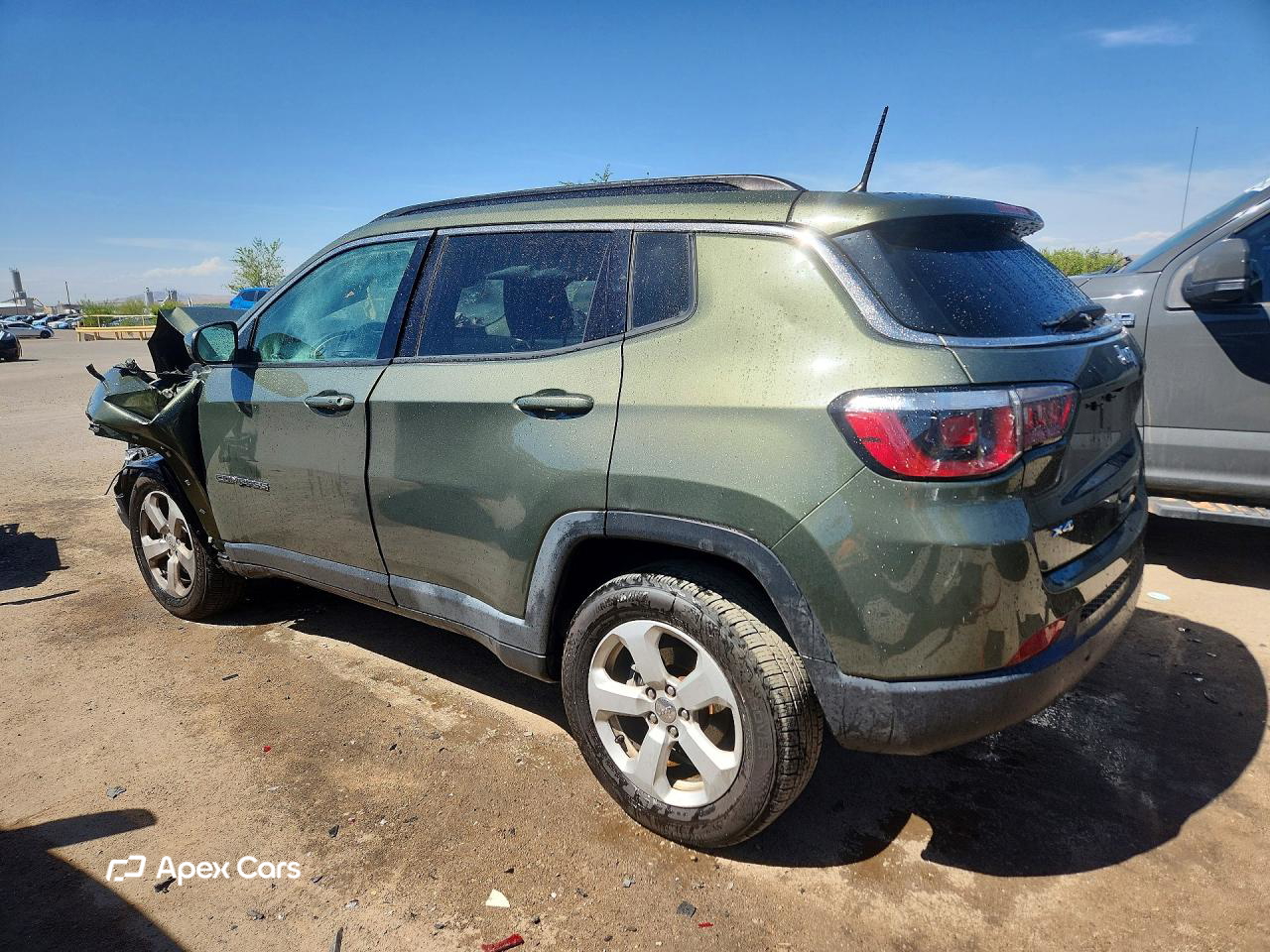 Jeep Compass 2018