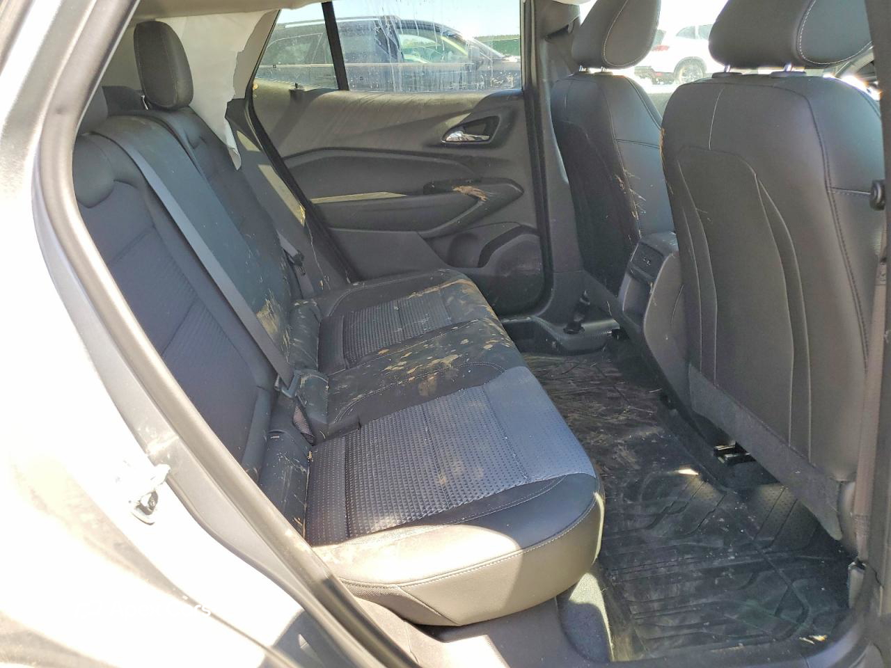 Chevrolet Trax 2025