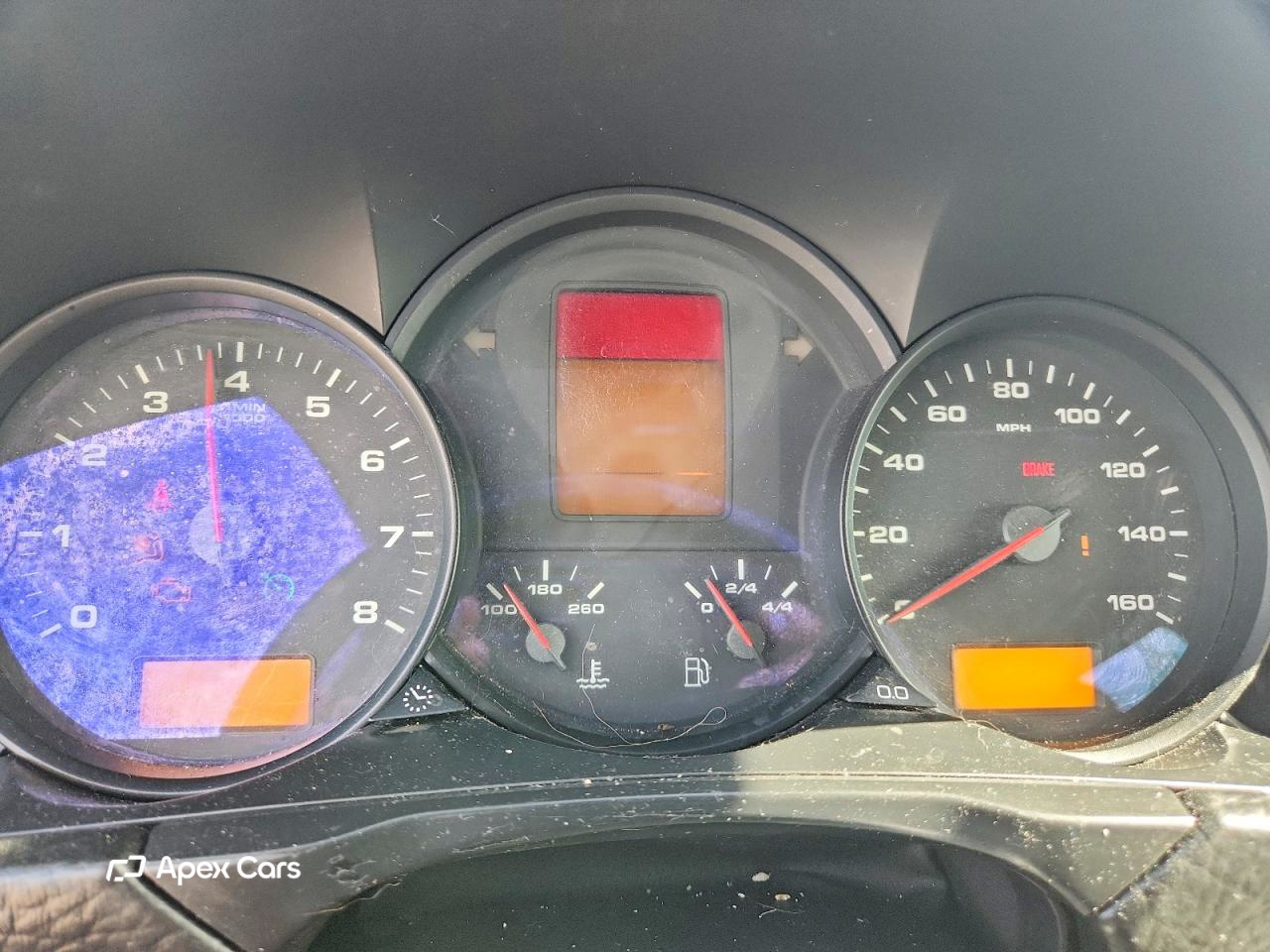 Porsche Cayenne 2006