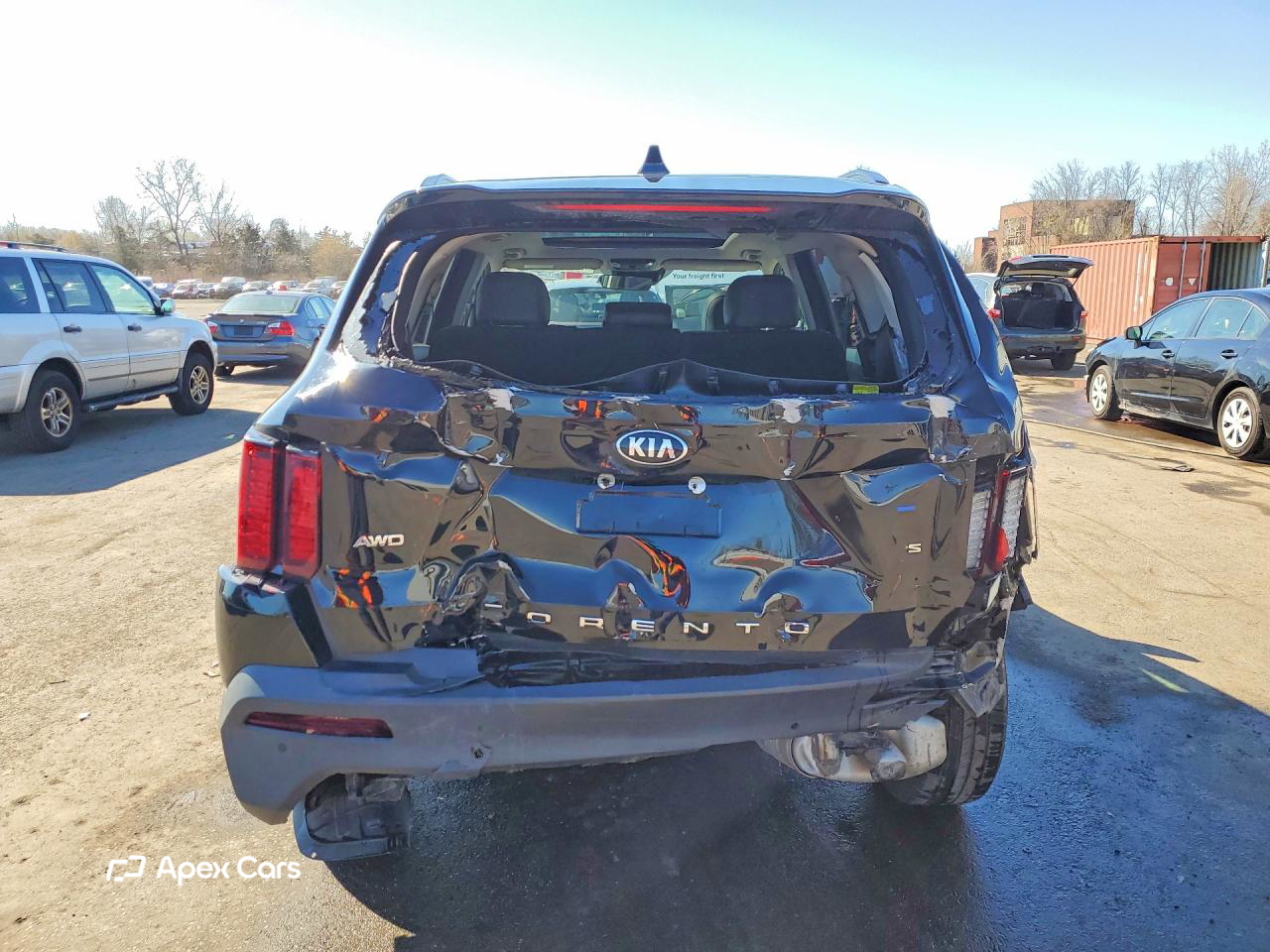 Kia Sorento 2021