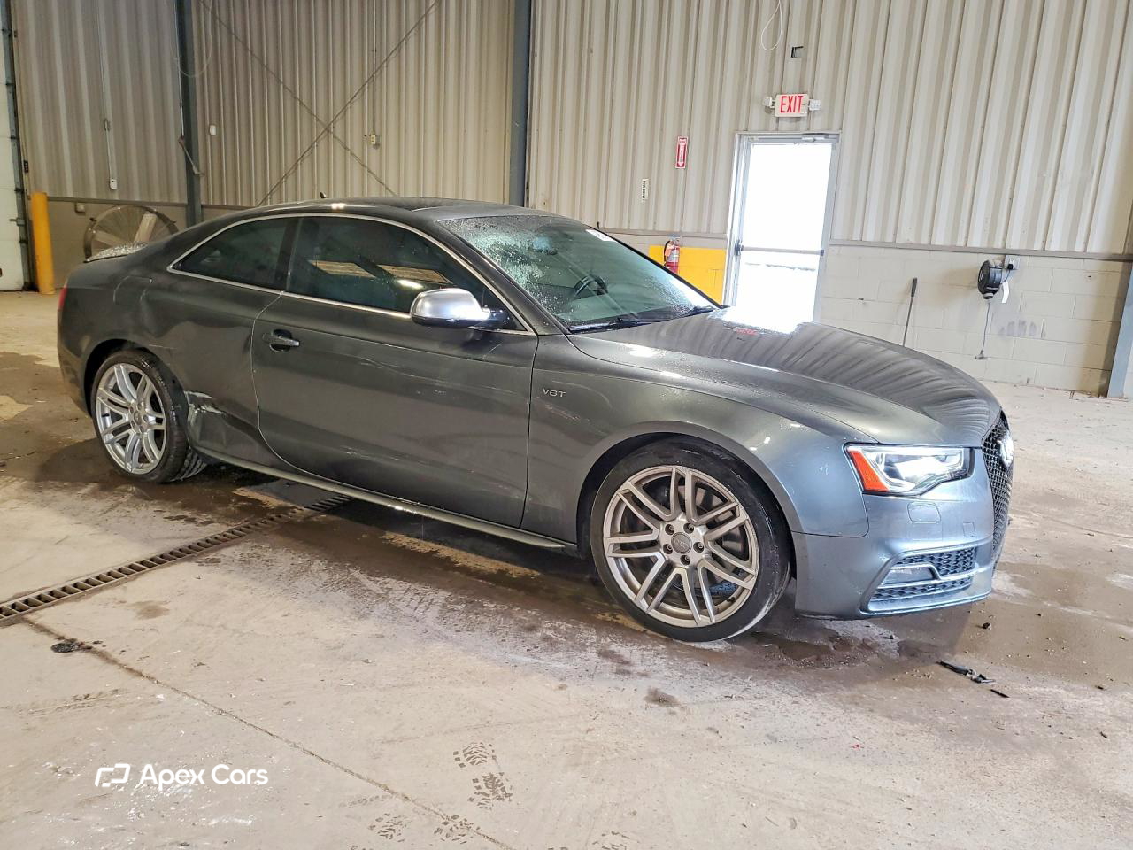 Audi RS5 2015