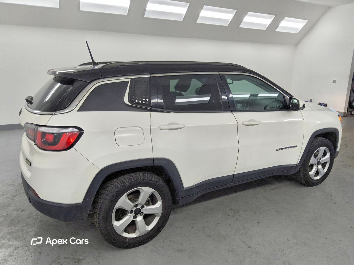 Jeep Compass 2018