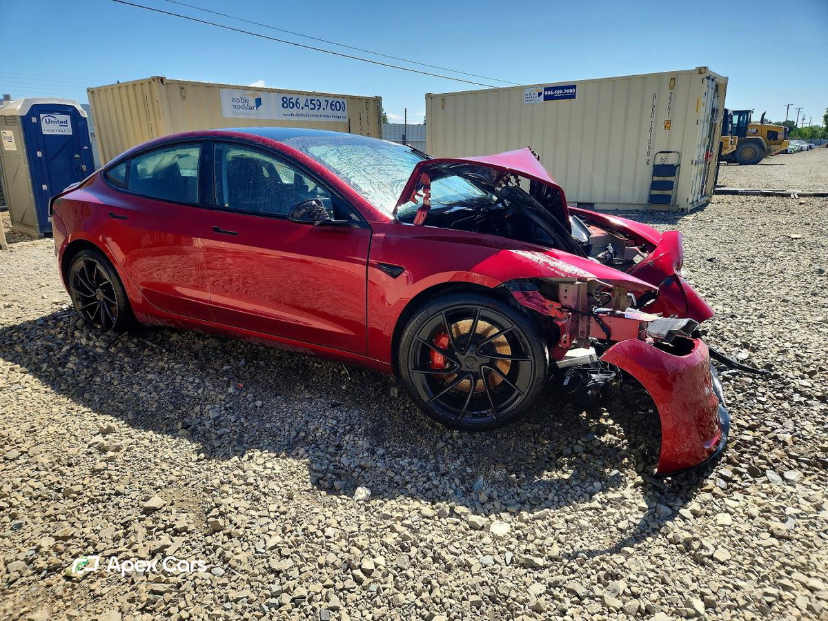 Tesla Model 3 2024
