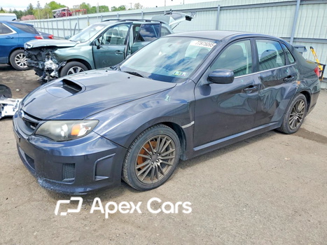 Subaru WRX 2011 - Image 1 of 12