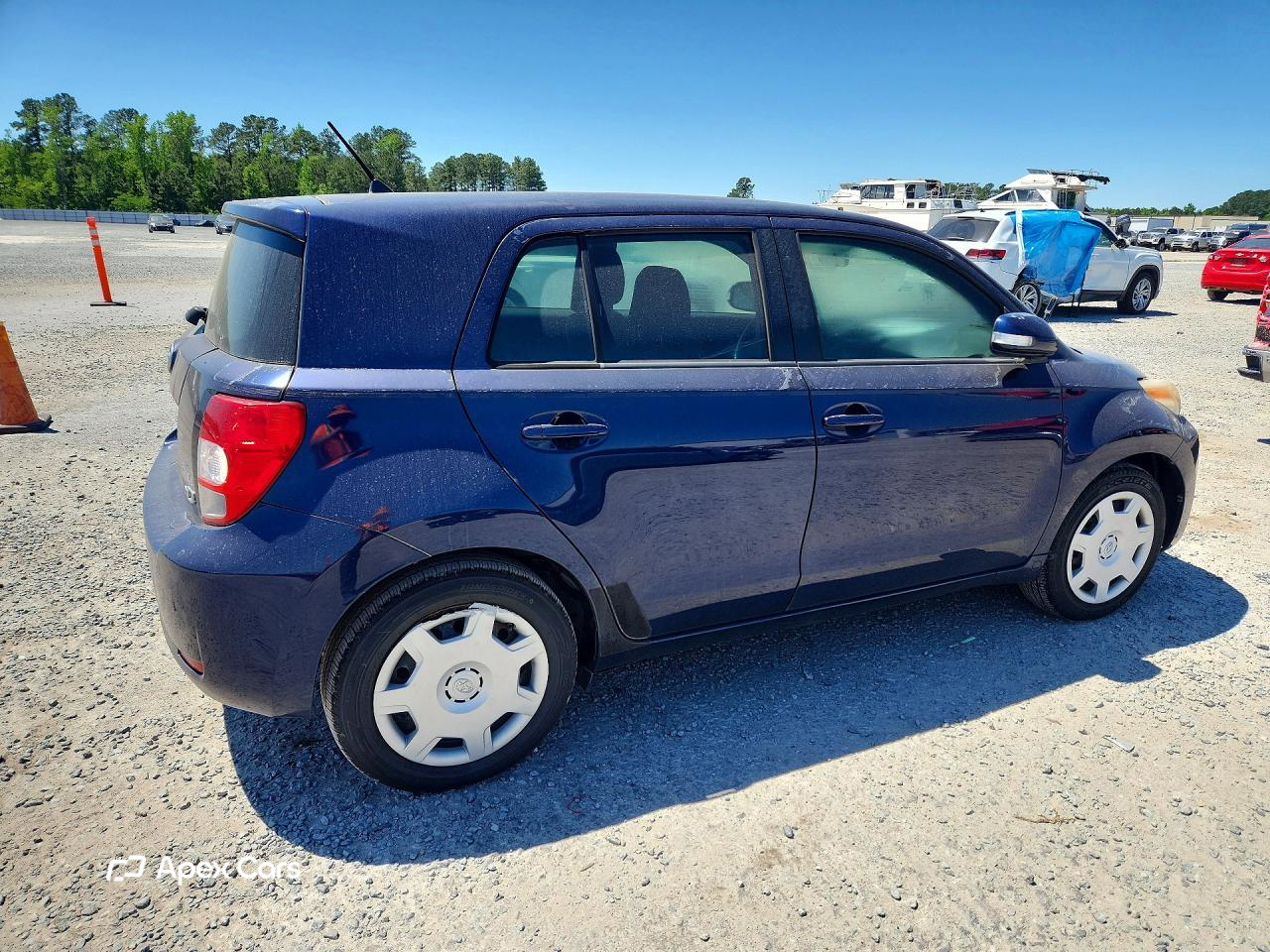 Scion xD 2008