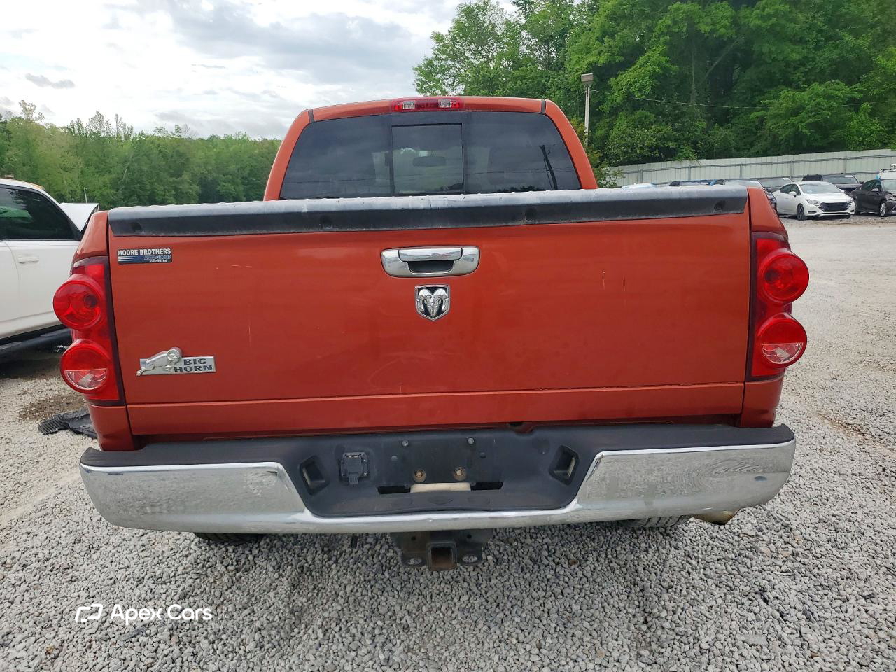 Dodge RAM 2008