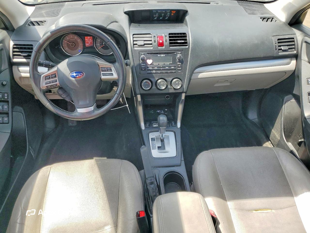 Subaru Forester 2014