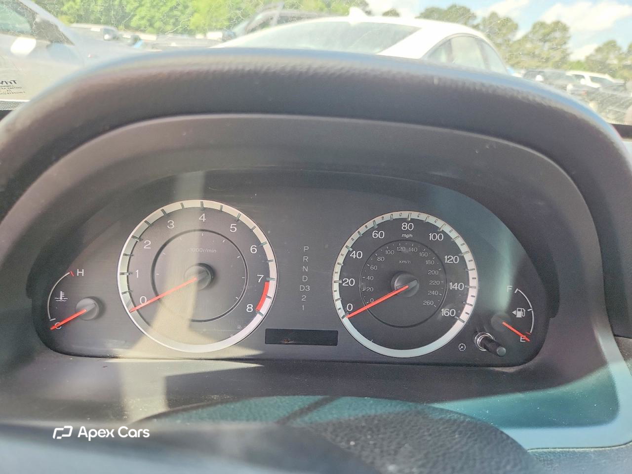 Honda Accord 2012