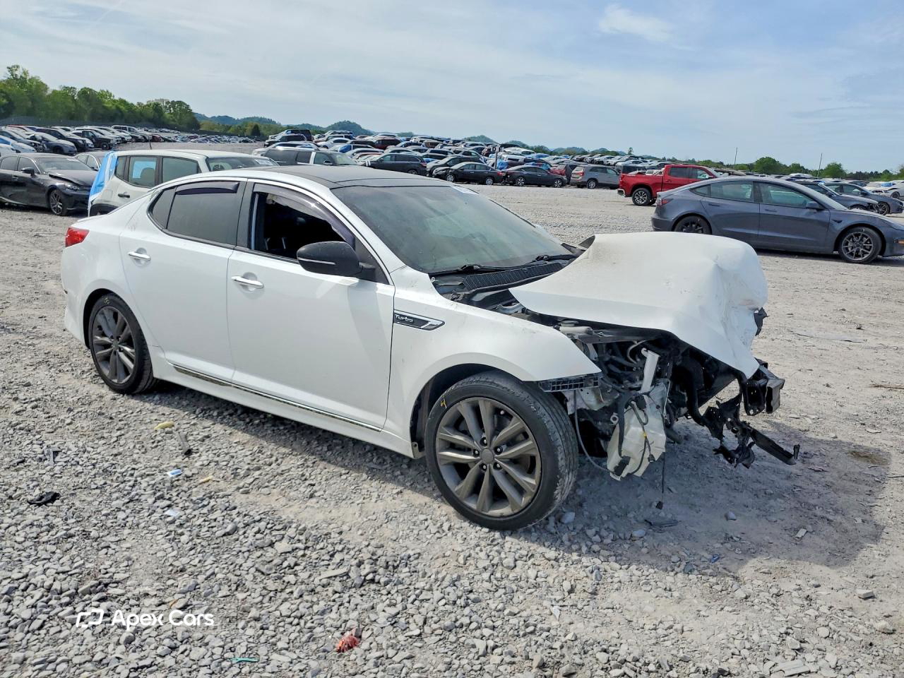 Kia Optima 2014