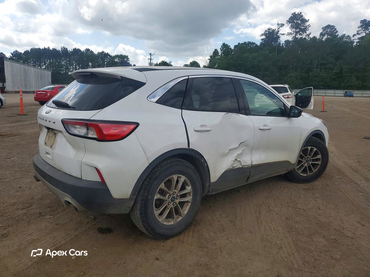 Ford Escape 2022