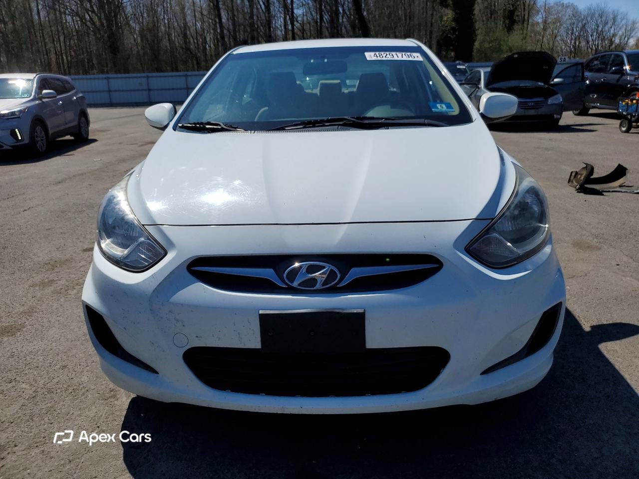 Hyundai Accent 2013