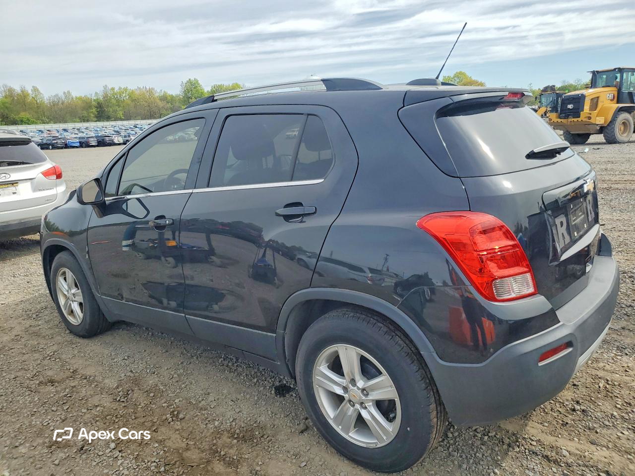 Chevrolet Trax 2016
