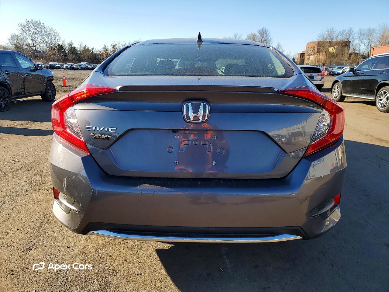 Honda Civic 2021