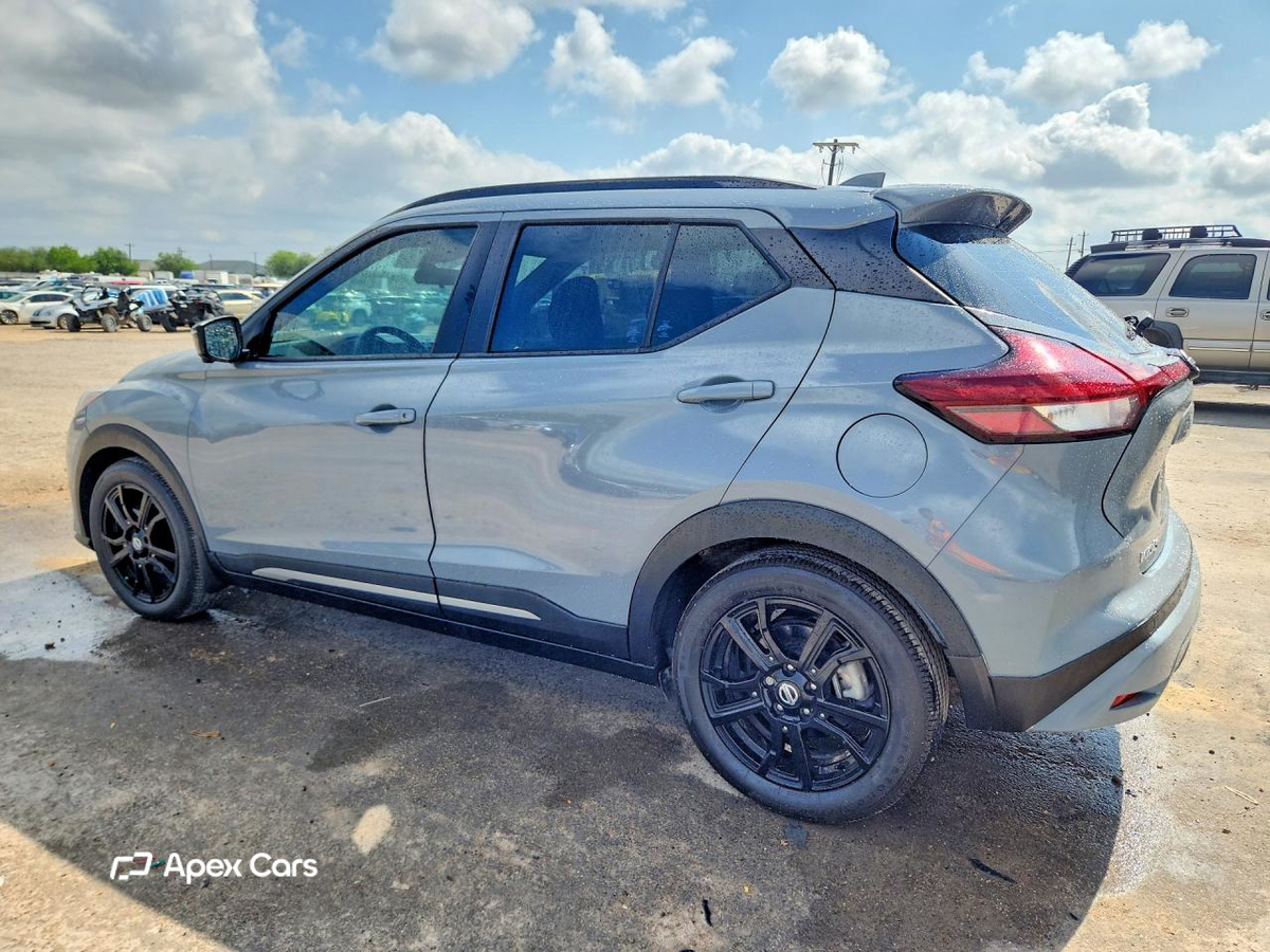 Nissan Kicks 2021