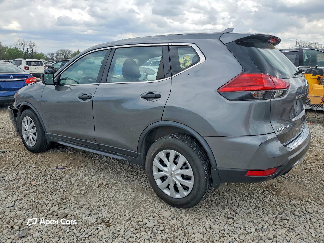 Nissan Rogue 2017
