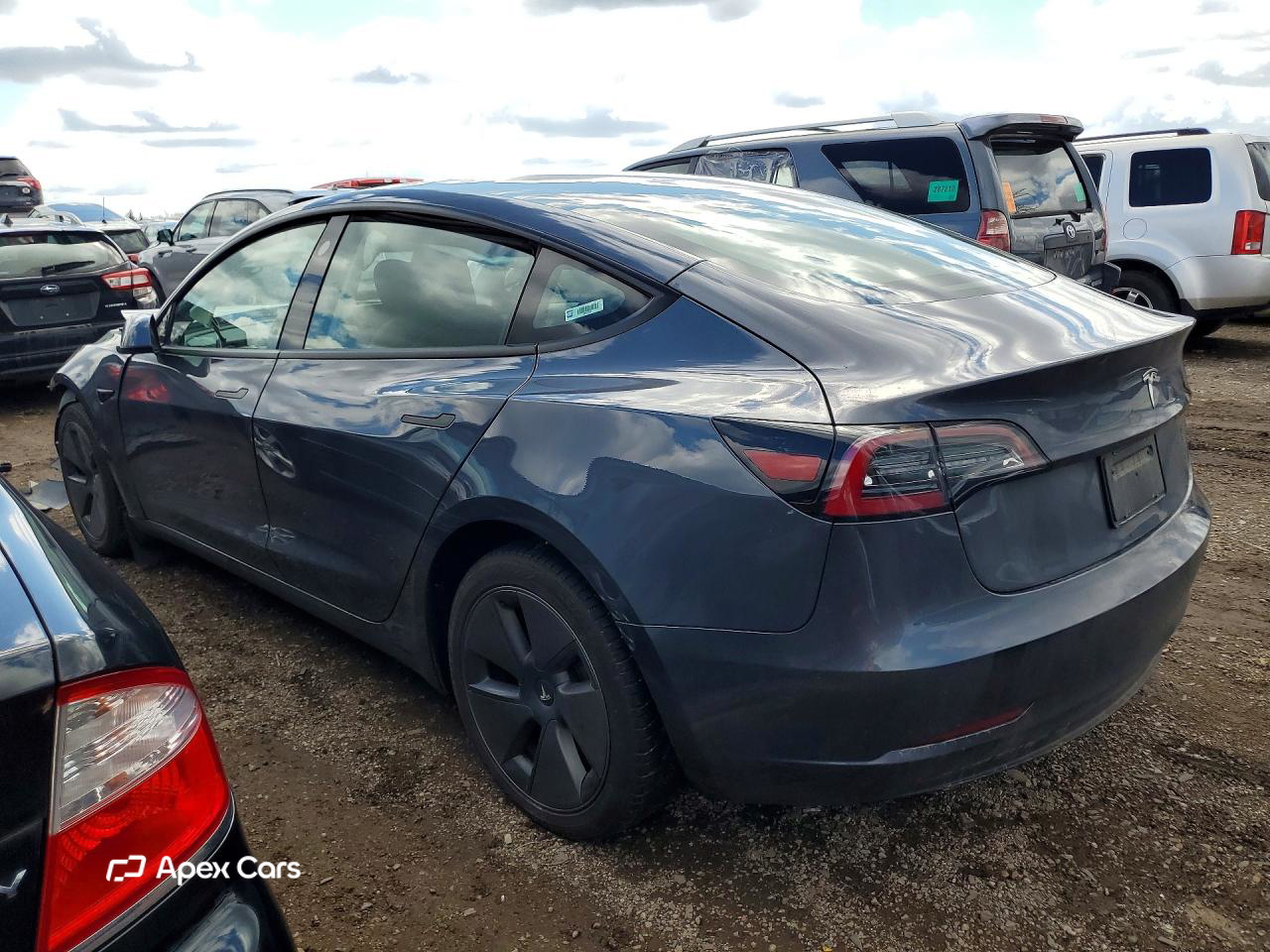 Tesla Model 3 2023