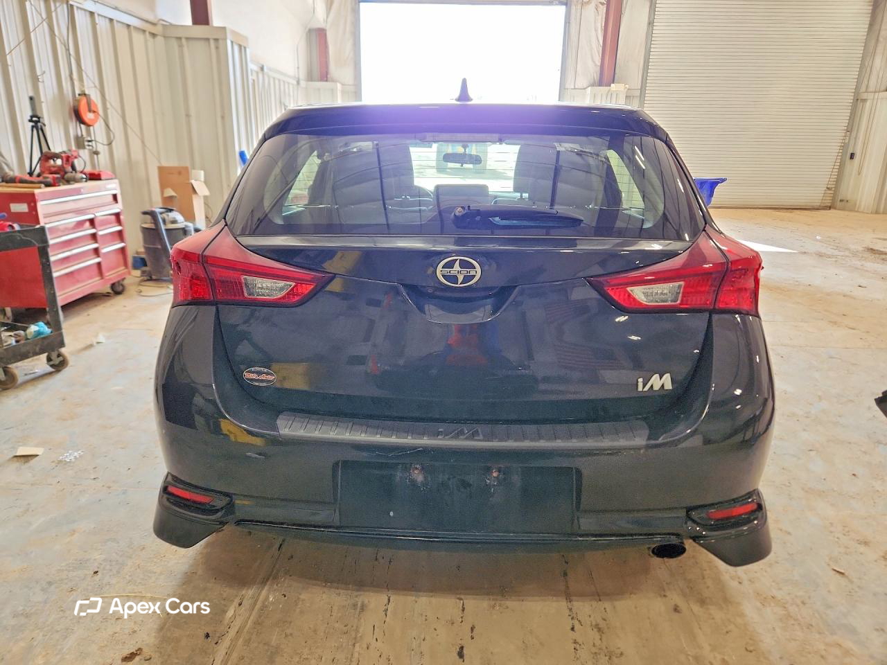 Scion iM 2016