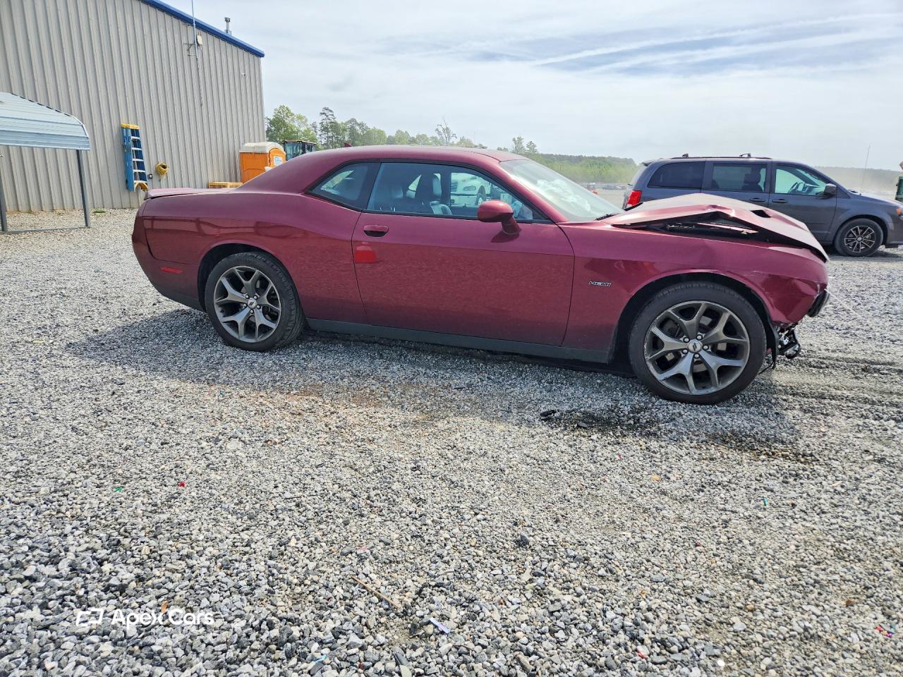 Dodge Challenger 2017
