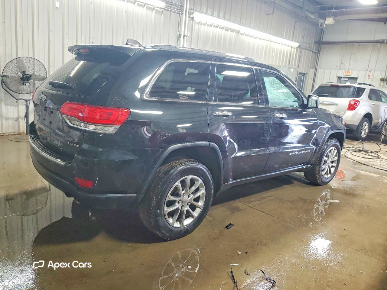 Jeep Cherokee 2015