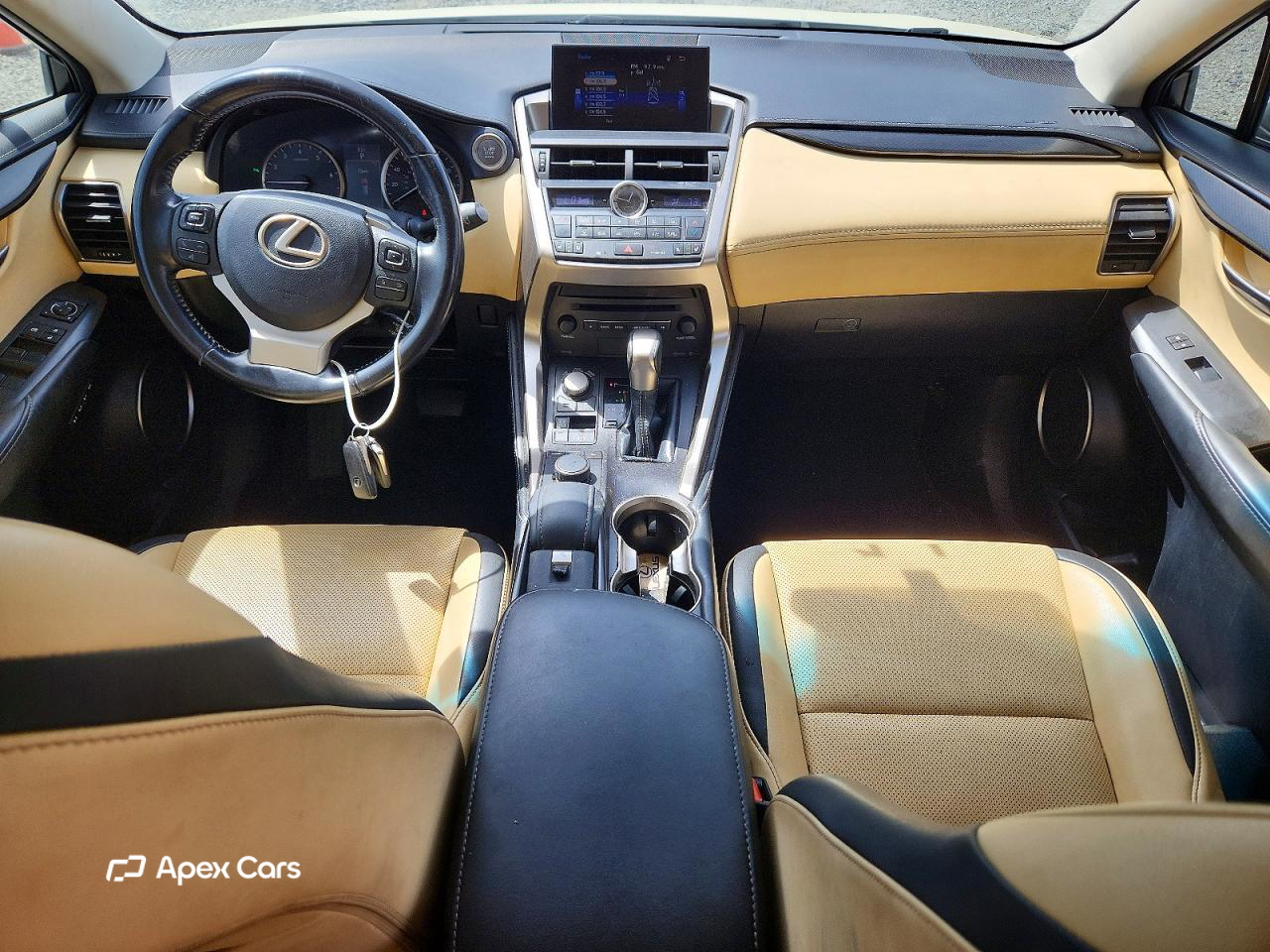 Lexus NX 2017