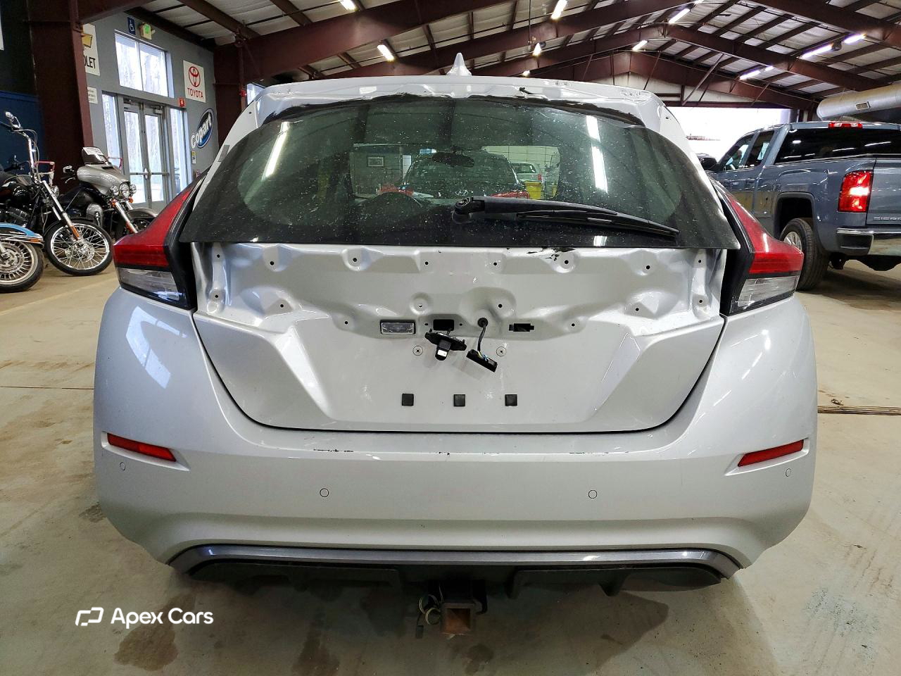 Nissan Leaf 2023