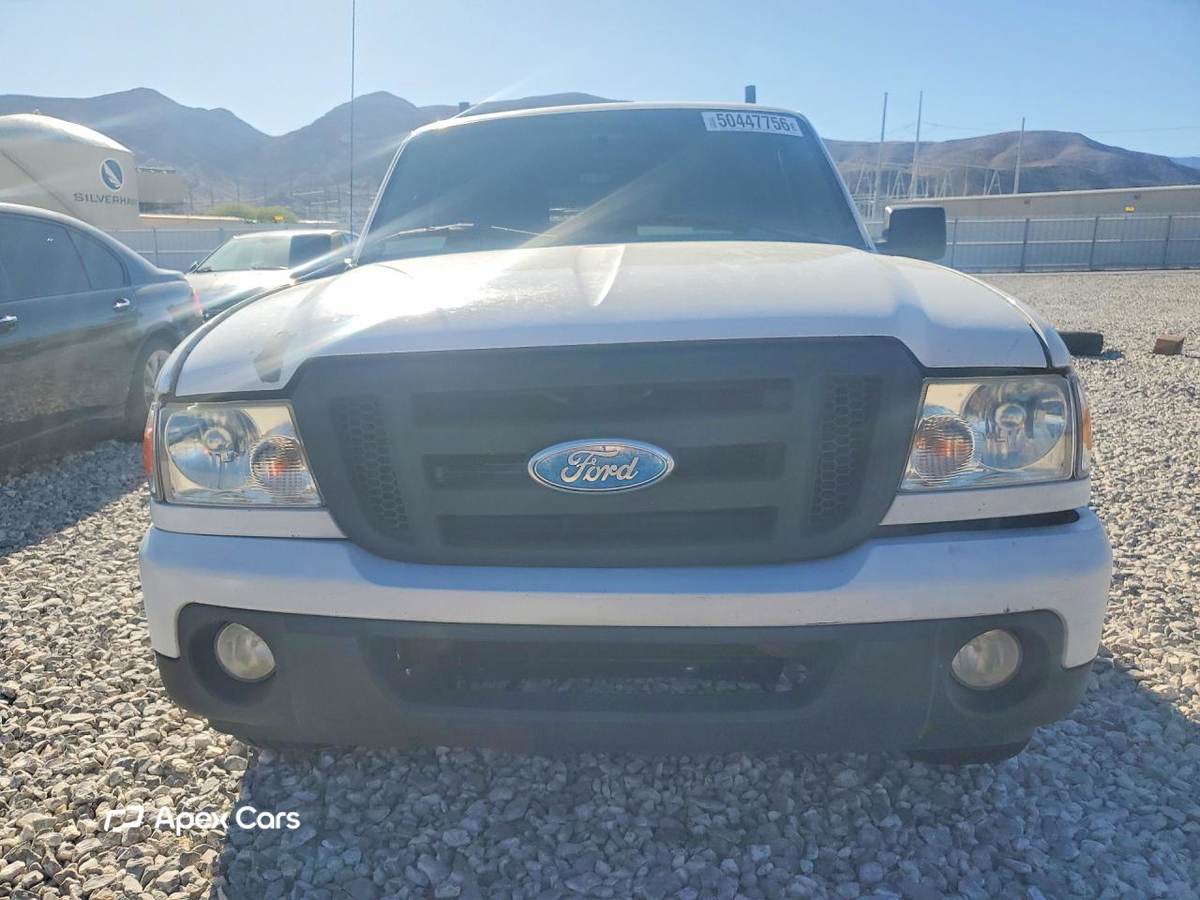 Ford Ranger 2010